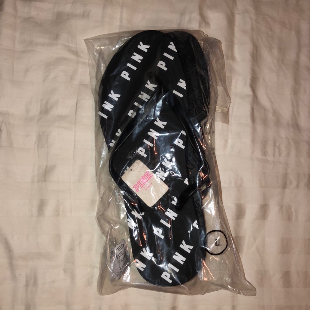 Pink Flip Flops